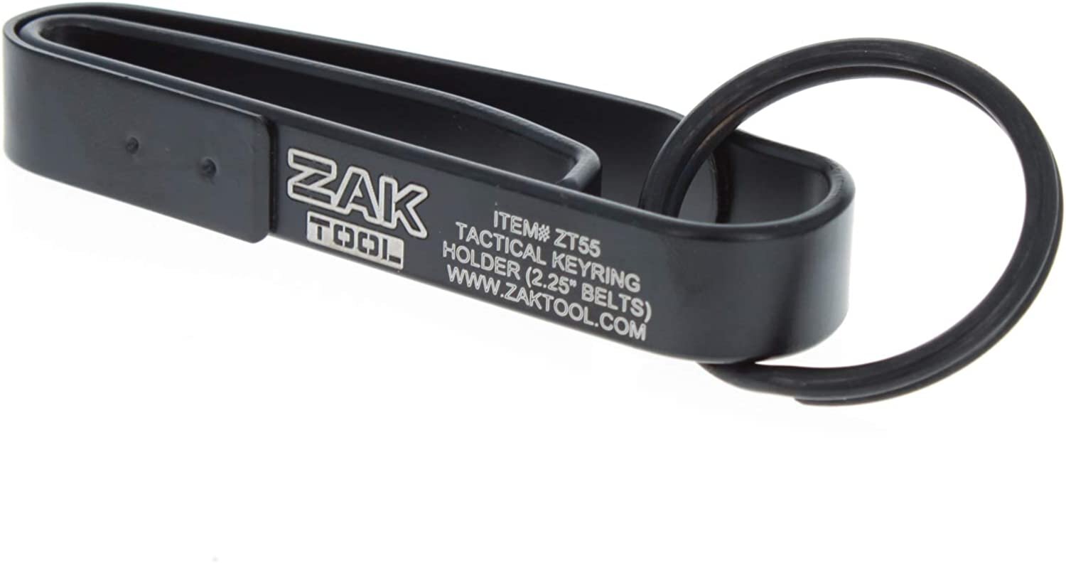 godfreystactical ZAK TOOL Key Ring Holder